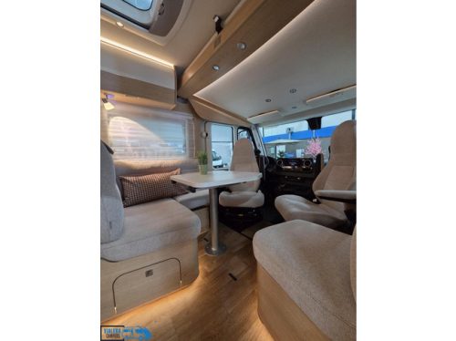 Hymer BMC-I 680 *170hp Automatic* Leveling System* Fully loaded options photo: 3