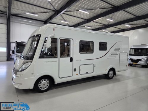 Hymer B 594 * Luxury Motorhome * Fully equipped * Top condition photo: 21