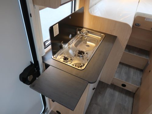 Sunlight V67S Adventure TALL FRIDGE/ 2X1 BED!! photo: 11