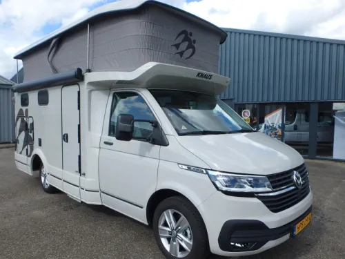 Knaus Tourer CUVision 500 MQ photo: 3