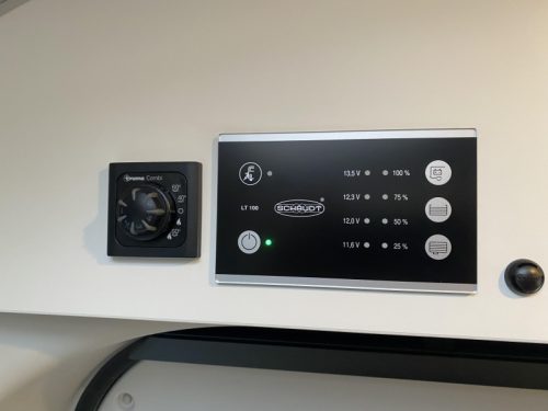 LMC Innovan 590 photo: 21