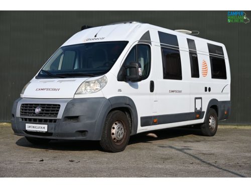 Dethleffs Globecar Campscout 640 photo: 1
