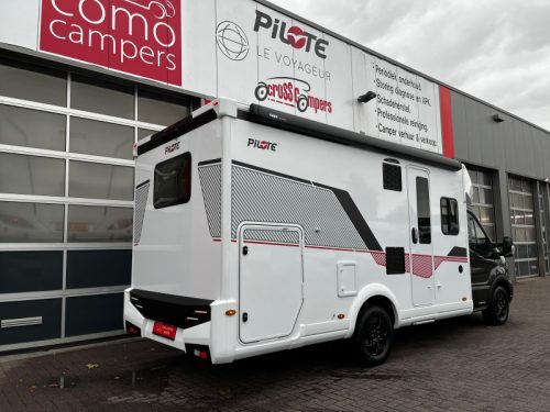 Pilote Atlas A690G Wohnmobil des Jahres 2024! Foto: 3