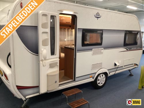 Hobby On Tour 470 KMF awning photo: 0