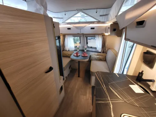 Eriba Touring 630 aus dem Lager  Foto: 10