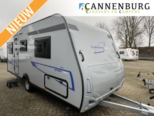 Caravelair Sport Line 492 Aktion: Kostenlose Rangierhilfe Foto: 0