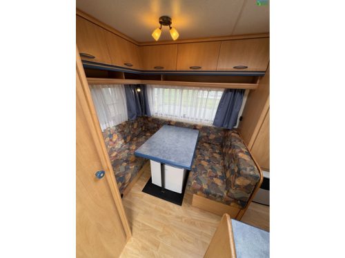 Hobby De Luxe Easy 400SF Foto: 11