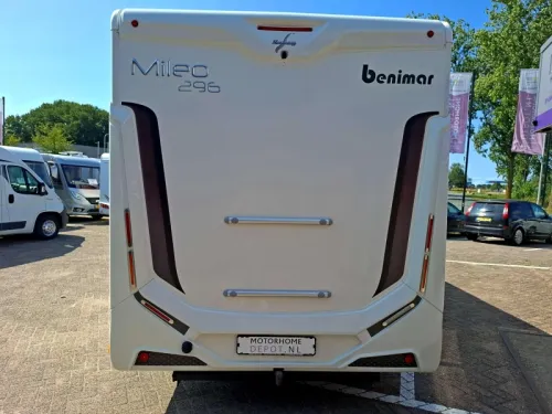 Benimar Mileo 296 |Automatic| 2x Air conditioning| photo: 2