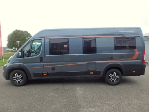 Weinsberg CaraBus 630 ME Edition Fire  Foto: 3