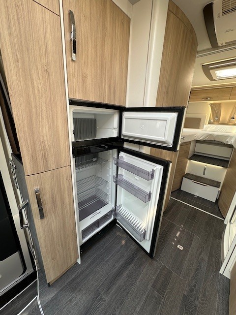 Frankia I 790 GDW Titan DA, automatic, face-to-face photo: 5