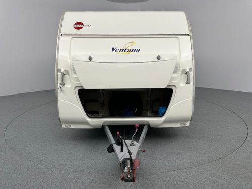 B&uuml;rstner Ventana 460 TS photo: 23