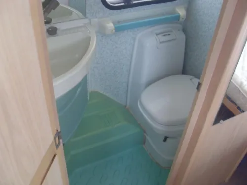 Caravelair Bamba de Luxe 420 TN photo: 5
