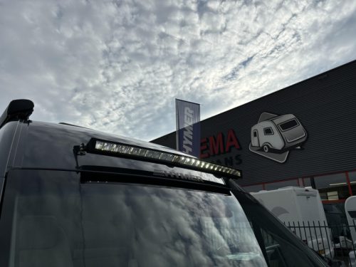 Hymer Grand Canyon S Crossover 4x4 offroad photo: 8
