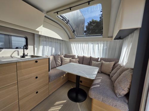 Adria Adora 522 UP photo: 4
