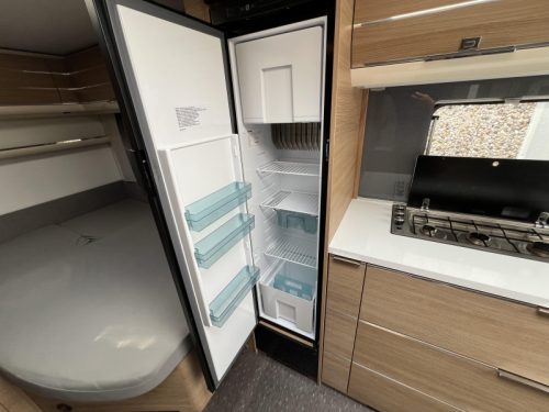 Adria Adora 512 UP Thule Awning Mover Fully Automatic photo: 9