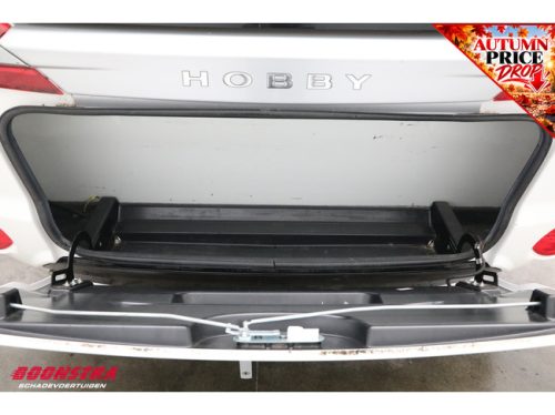Hobby 495 UL Premium Middenkeuken Rondzit LMV photo : 21