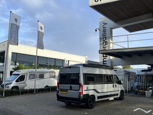 Hymer Free 600 Transverse bed+Pop-top roof 9T AUTOMATIC CARPLAY TOW HITCH photo: 22