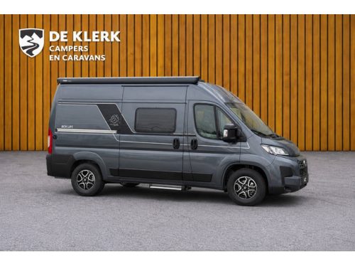 Knaus Boxlife 540 MQ Platinum Select photo : 0