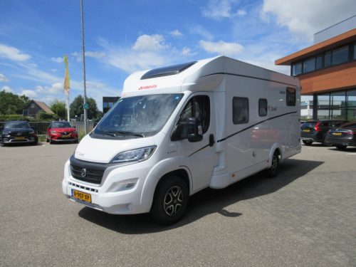 Dethleffs Just 90 T 7052 EB AUTOMAAT AIRCO LUIFEL  foto: 22