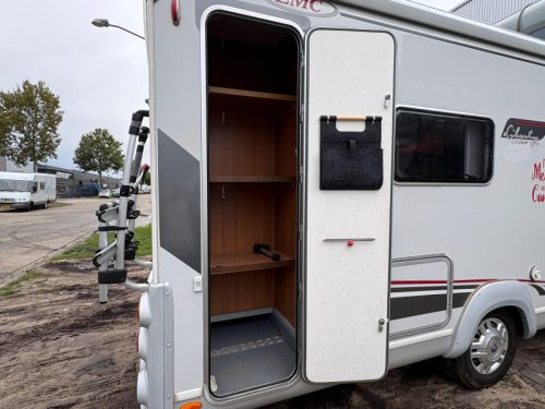 LMC Liberty Cruiser T 712 Airco, Rundsitzgruppe, Festbett Foto: 8
