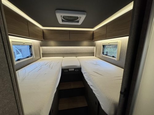 Dethleffs Trend I 7057 DBM foto: 8