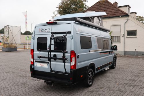Globecar Campscout B photo: 4