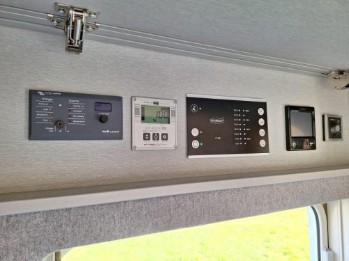 Hymer BML-I 780 NO POP-TOP ROOF+AIR SUSPENSION!  photo: 17