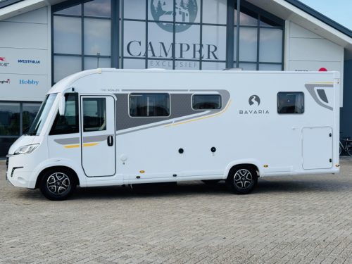 Bavaria I 740 Automaat Queensbed 180PK Foto: 10