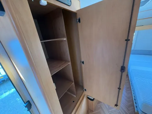 Elnagh Joxy 26 Single Beds, Air conditioning, 130HP photo: 18