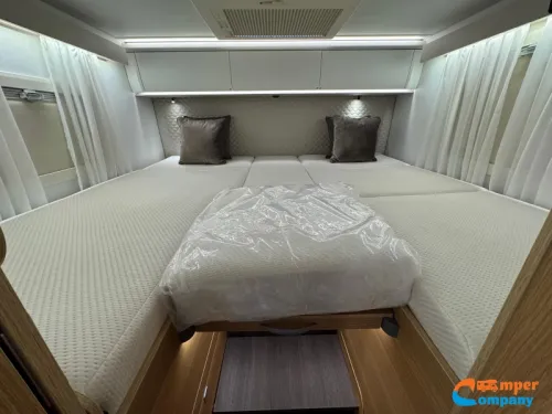 Adria Matrix Plus 670 DL Single beds / Automatic  photo: 15