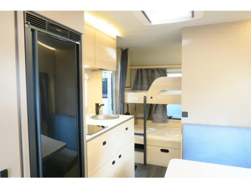 Weinsberg CaraLife 470 QDK MOVER+AIRCO+VOORTENT Foto: 8