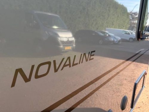 ERIBA /HYMER NOVALINE 442 Foto: 7