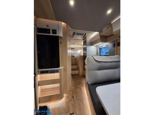 Hymer BMC-T 600 White Line Foto: 15