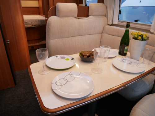 LMC Cruiser Exclusive T692G, Queensbed, XXL Garage, XXL K&uuml;hlschrank!! Foto: 8