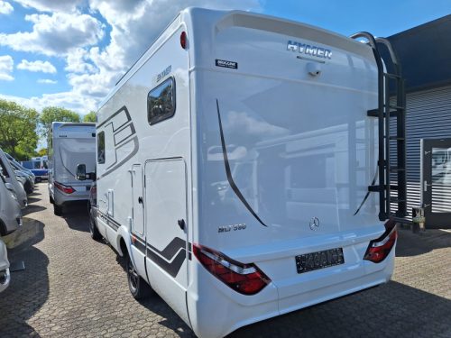 Hymer ML-T 580 XPERIENCE EDITION-XL BED photo : 3