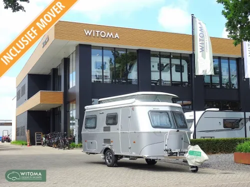 Eriba Touring 542 Silver Edition 2027
