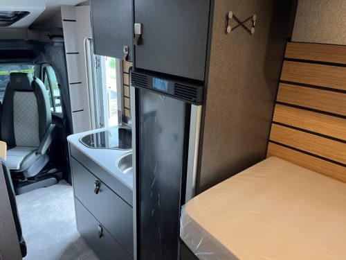 Hymer ML-T 570 AWD Foto: 8