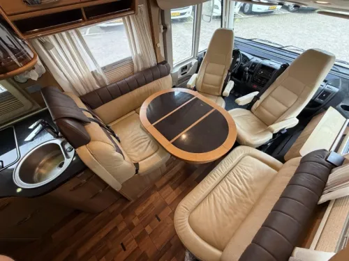 Hymer B 554 Foto: 4