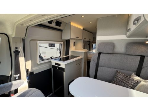 Hymer Free 540 Blue Evolution - Automatic photo: 9