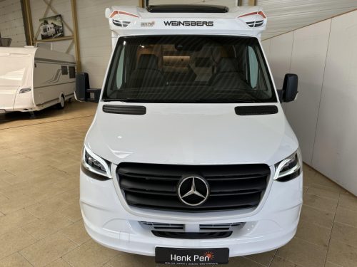 Weinsberg CaraCompact MB 640 MEG Automatik | Ex-Mietfahrzeug Foto: 1