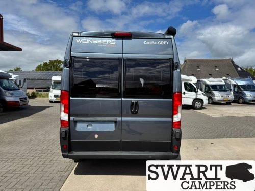 Weinsberg CaraBus Grey 540 MQ Edition [FIRE] Foto: 4