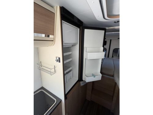 Adria TWIN 640 SLX Camas Individuales Toldo Enganche Bearlock foto: 16