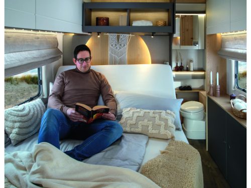 LMC Videro 580 D Modell 2027 Badezimmer Foto: 9