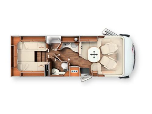 Carthago Chic C Line I 4.9 LE  foto: 21