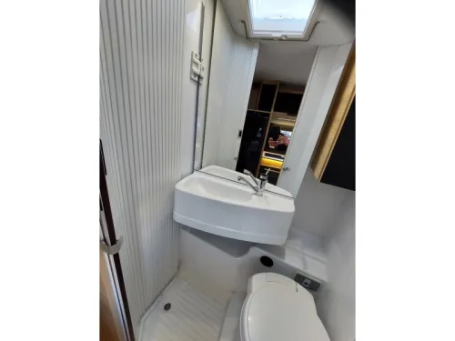 Chausson Titanium 627 GA Mj 2026 Without drop-down bed! photo: 12