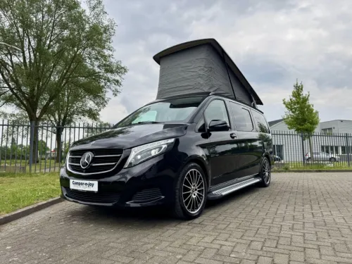 Mercedes-Benz V-Class Marco Polo 220 photo: 6