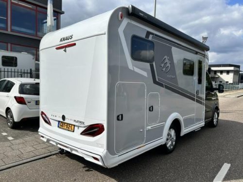 Knaus Platinum Selection 650 MEG levelsyst+Luftfederung Foto: 4