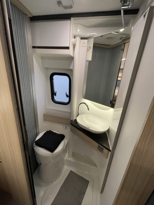 Adria Twin Plus 640 SLB EINZELBETTEN KAMERA TEMPOMAT Foto: 7