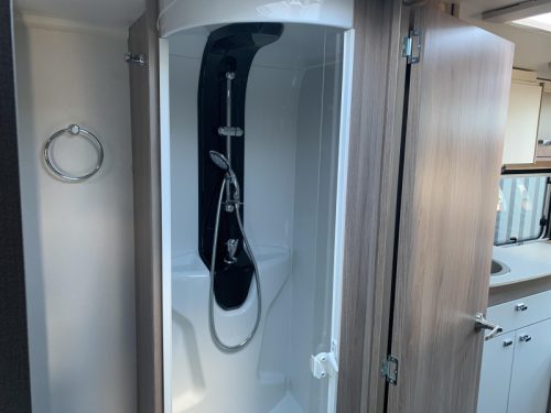 Sprite Cruzer 540 SR Sommerangebot!! Foto: 5