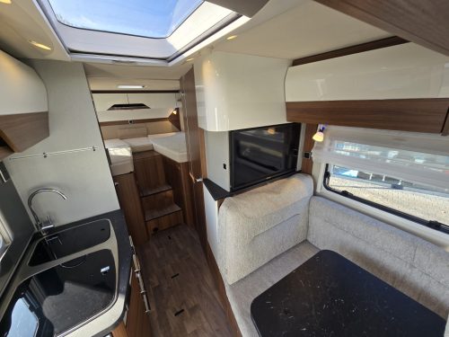 HYMER B MC-I 580 photo: 4